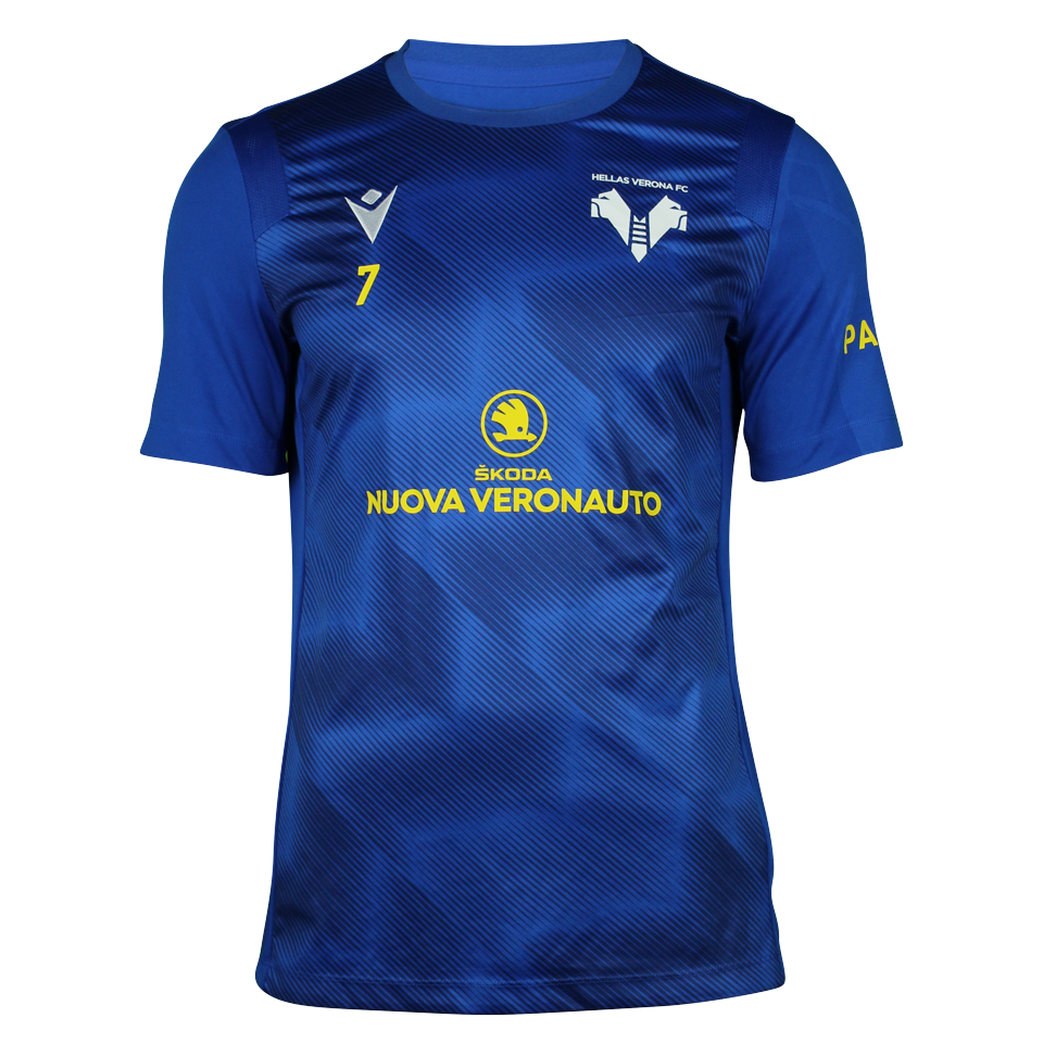Antonín Barák Hellas Verona FC forması