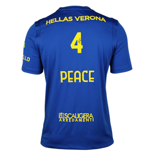 Maglia di Mattia Chiesa (Hellas Verona FC)