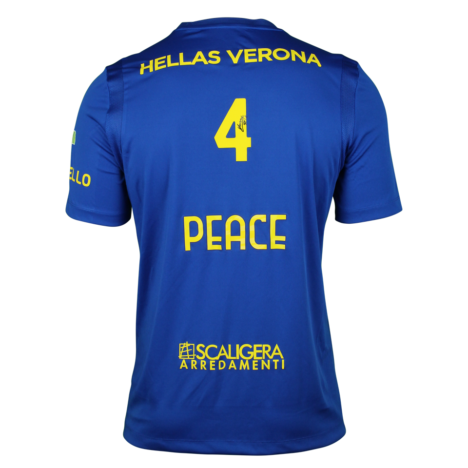 Maglia di Mattia Chiesa (Hellas Verona FC)