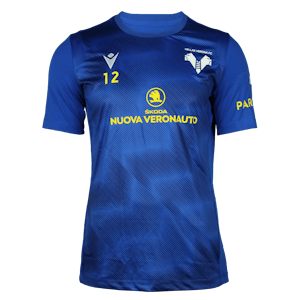 Maglia di Mattia Chiesa (Hellas Verona FC)