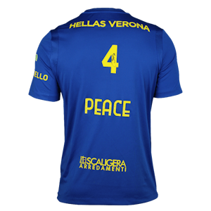 Maglia di Federico Ceccherini (Hellas Verona FC)