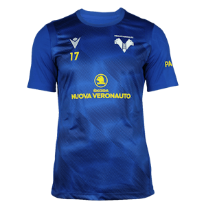 Maglia di Federico Ceccherini (Hellas Verona FC)