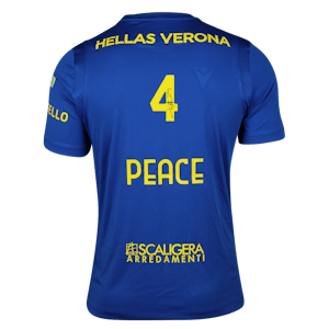 Daniel Bessa Hellas Verona FC shirt