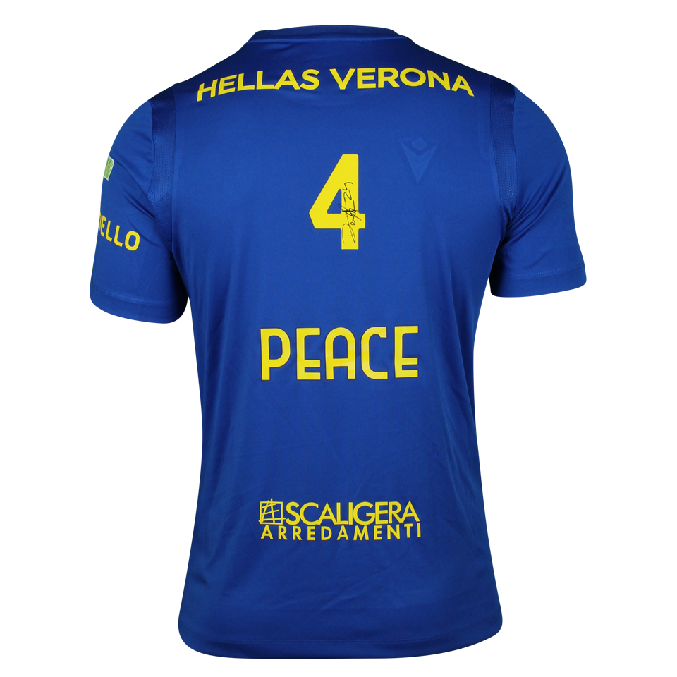 Daniel Bessa Hellas Verona FC shirt