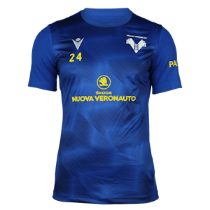Daniel Bessa Hellas Verona FC shirt