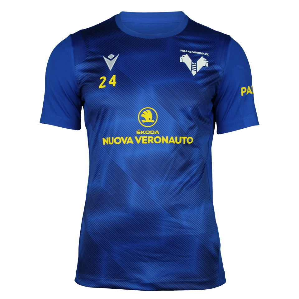 Daniel Bessa Hellas Verona FC shirt