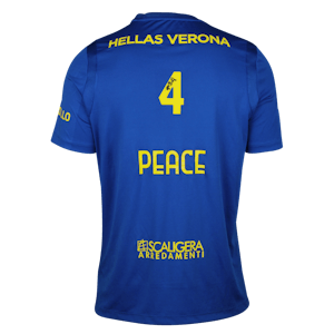 Hellas Verona FC-Trikot von Diego Coppola
