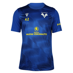 Hellas Verona FC-Trikot von Diego Coppola