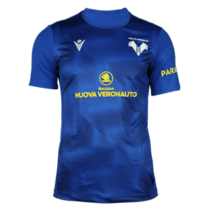 Mattia Turra Hellas Verona FC shirt