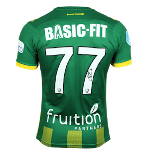 Maillot de Elson Hooi (MI) (ADO Den Haag)