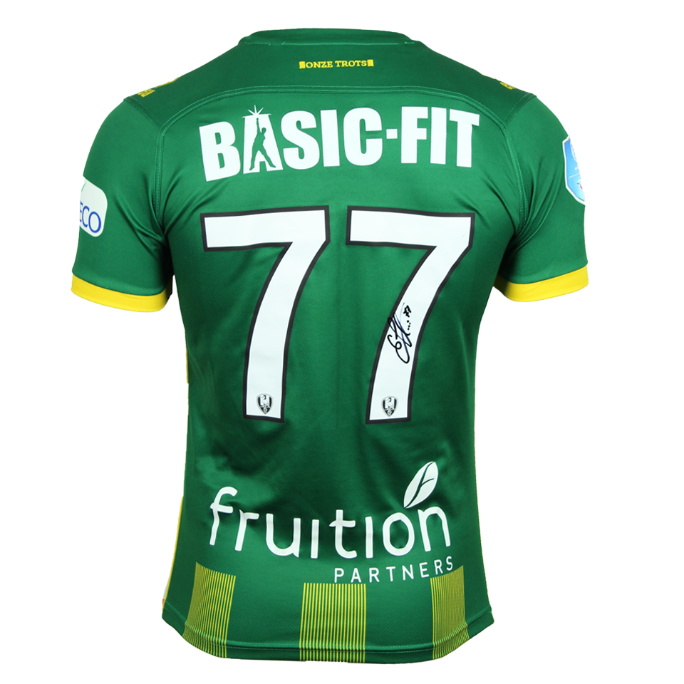 Maillot de Elson Hooi (MI) (ADO Den Haag)