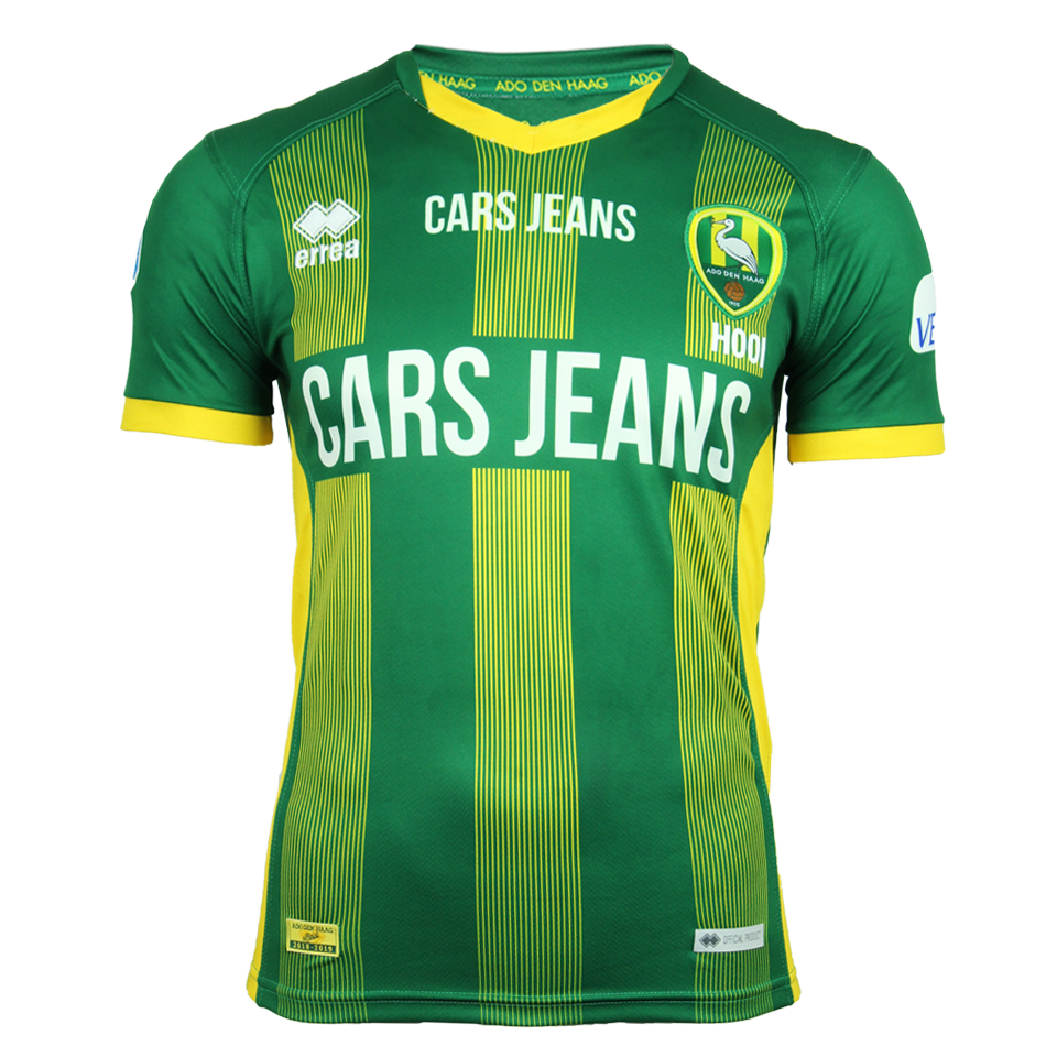 Maillot de Elson Hooi (MI) (ADO Den Haag)