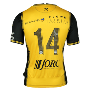 Patrick Pflücke Roda JC shirt