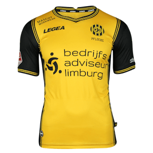 Patrick Pflücke Roda JC shirt