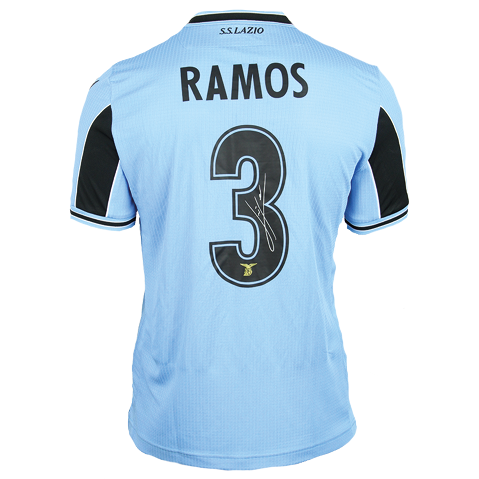 Luiz Felipe Ramos Lazio shirt