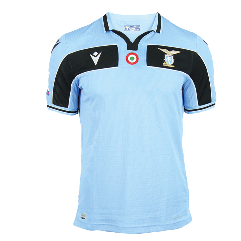 Luiz Felipe Ramos Lazio shirt