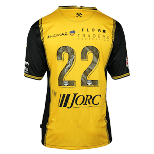 Shirt van Xian Emmers (MI) Roda JC