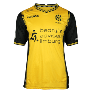 Shirt van Xian Emmers (MI) Roda JC