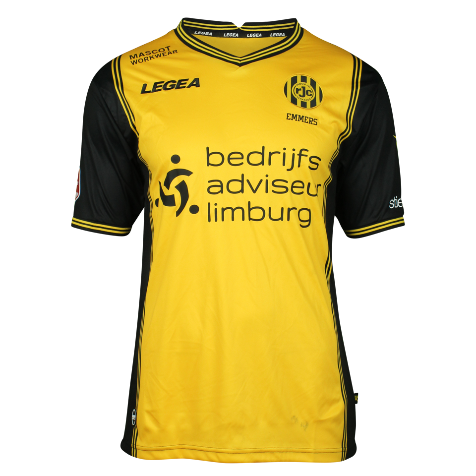 Shirt van Xian Emmers (MI) Roda JC