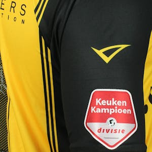 Shirt van Xian Emmers (MI) Roda JC
