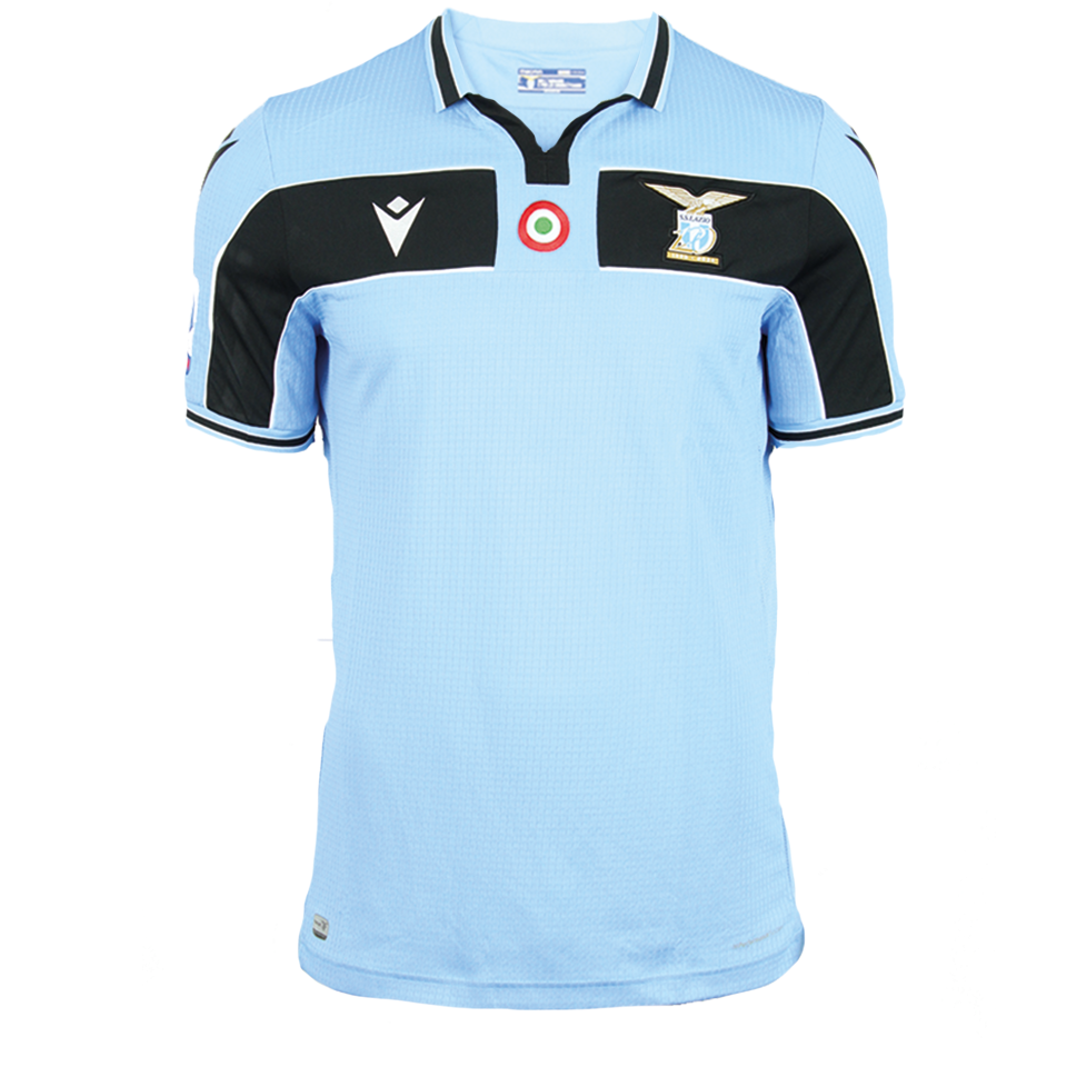 Francesco Acerbi Lazio shirt