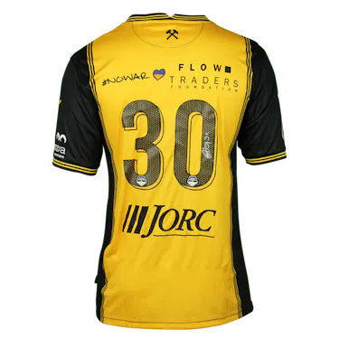 Roda JC 팀의 Mohamed Amissi 셔츠