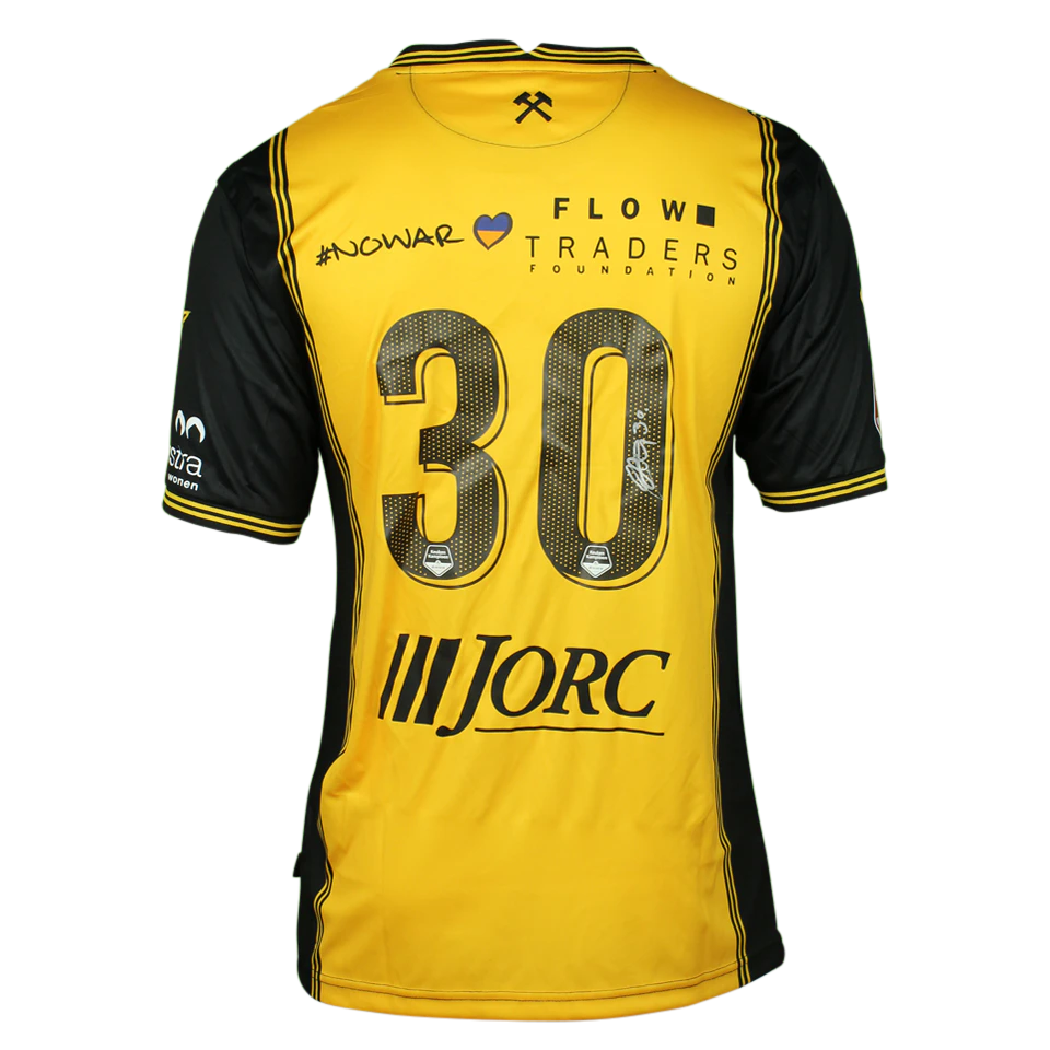 Roda JC 팀의 Mohamed Amissi 셔츠