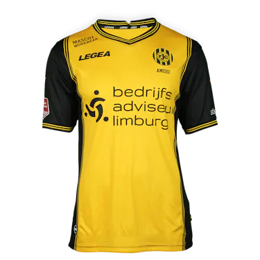 Roda JC 팀의 Mohamed Amissi 셔츠