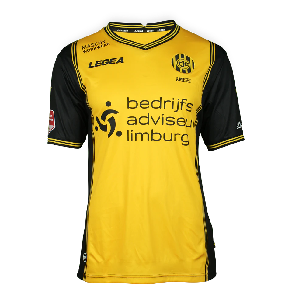 Roda JC 팀의 Mohamed Amissi 셔츠