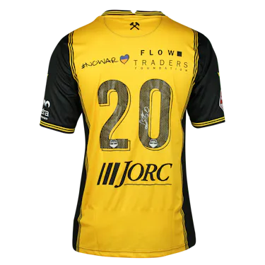 Xander Lambrix Roda JC forması