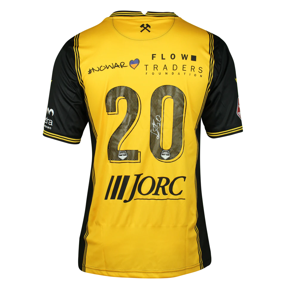 Xander Lambrix Roda JC forması