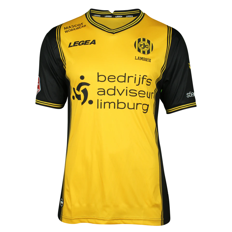 Xander Lambrix Roda JC forması