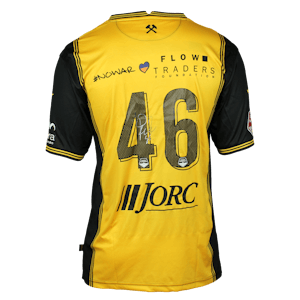 Roda JC-Trikot von Pelé van Anholt