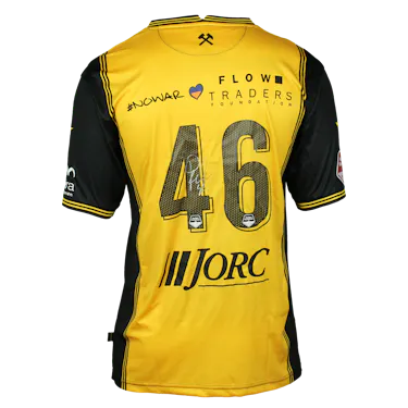 来自Roda JC的Pelé van Anholt球衣