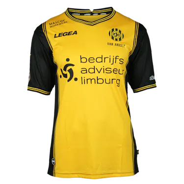 来自Roda JC的Pelé van Anholt球衣