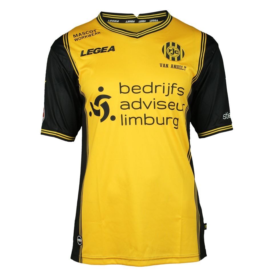来自Roda JC的Pelé van Anholt球衣