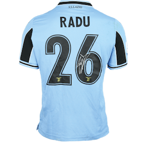 Ştefan Radu Lazio shirt
