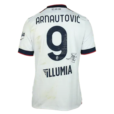 Marko Arnautović Bologna Fc 1909 shirt
