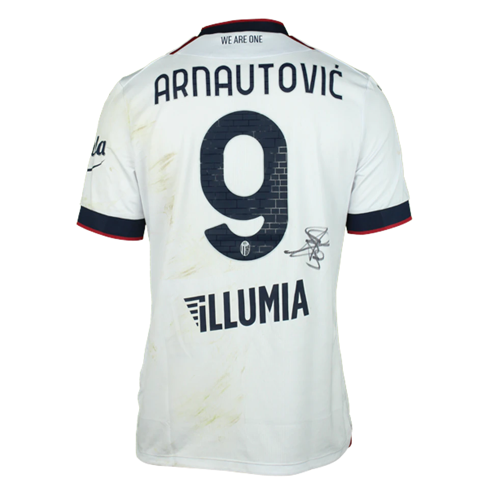 Marko Arnautović Bologna Fc 1909 shirt