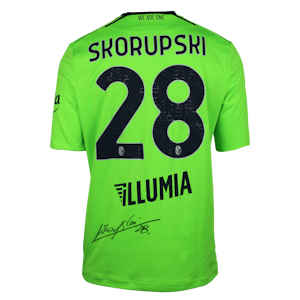 Łukasz Skorupski Bologna Fc 1909 shirt