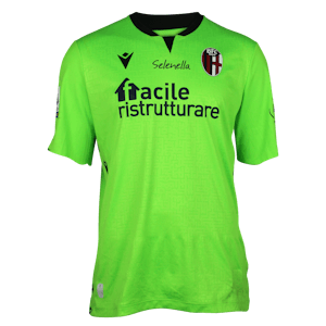 Łukasz Skorupski Bologna Fc 1909 shirt