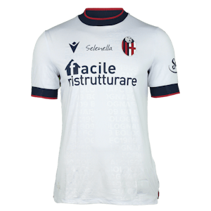 来自Bologna Fc 1909的Nicola Sansone球衣