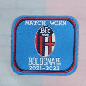 来自Bologna Fc 1909的Nicola Sansone球衣