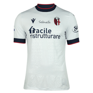 Aaron Hickey Bologna Fc 1909 shirt