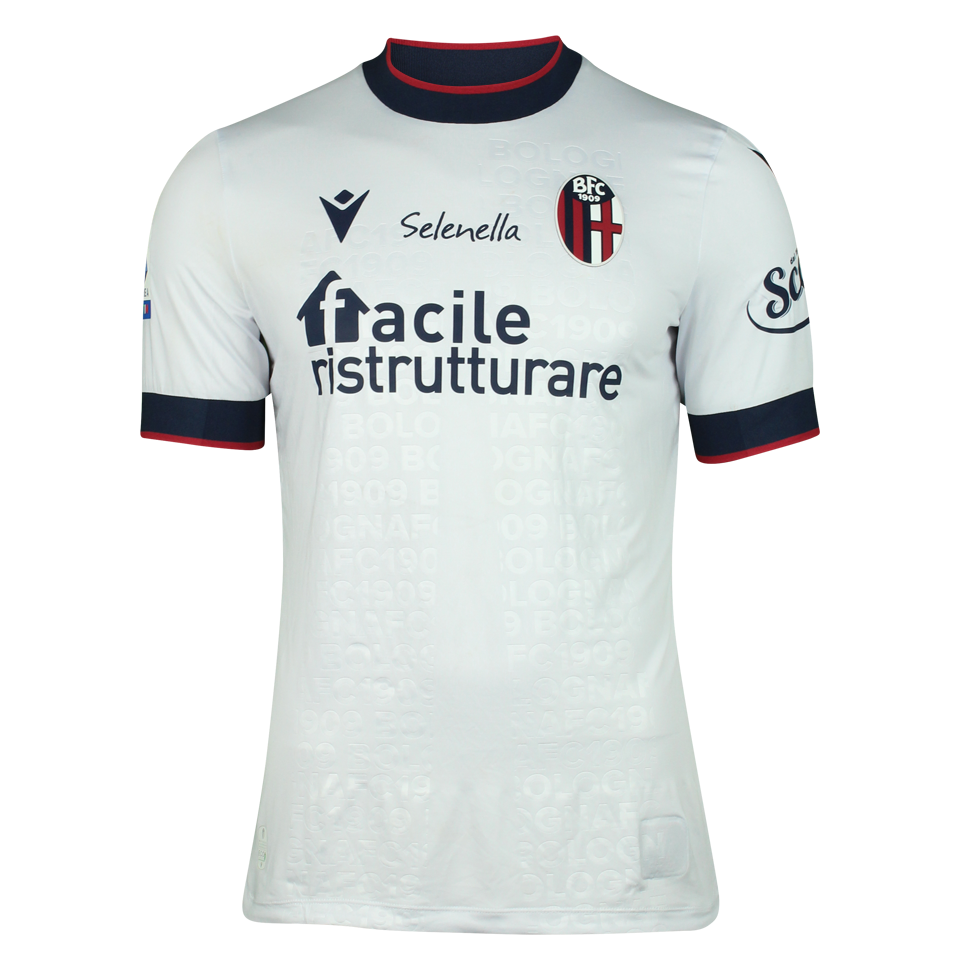 Aaron Hickey Bologna Fc 1909 shirt