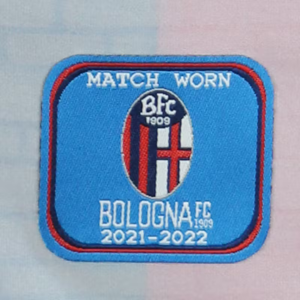 Aaron Hickey Bologna Fc 1909 shirt
