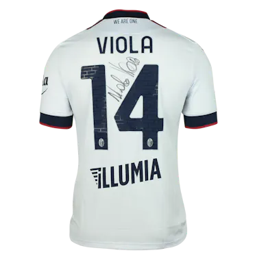 Nicolas Viola Bologna Fc 1909 shirt