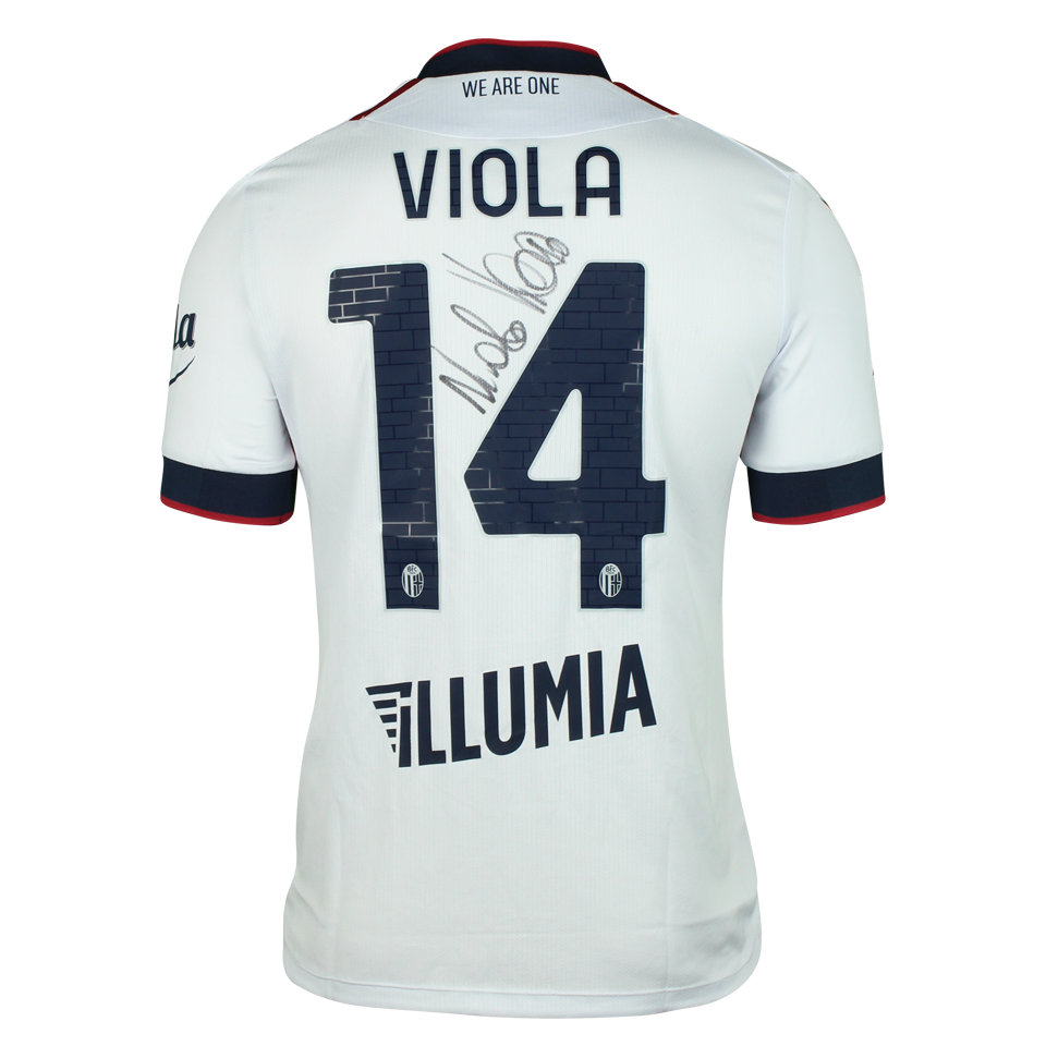 Nicolas Viola Bologna Fc 1909 shirt