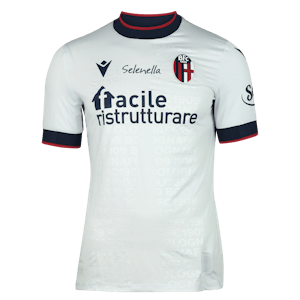 Nicolas Viola Bologna Fc 1909 camisa.