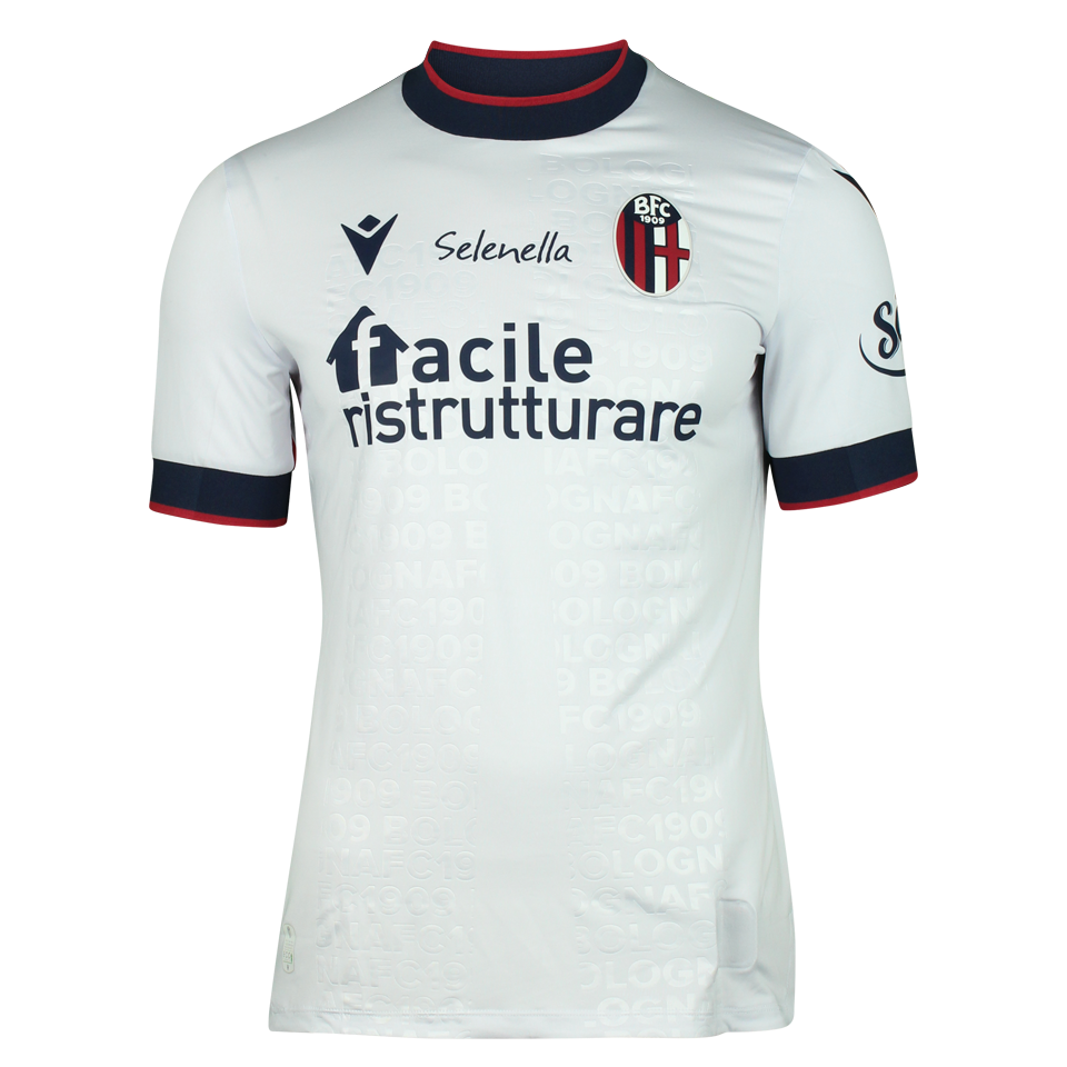 Nicolas Viola Bologna Fc 1909 shirt